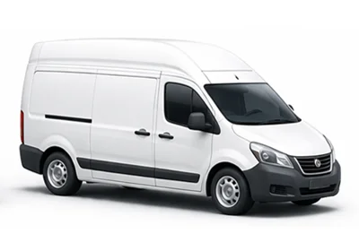 Carrier Van High & long Mercedes Sprinter in Serignan France