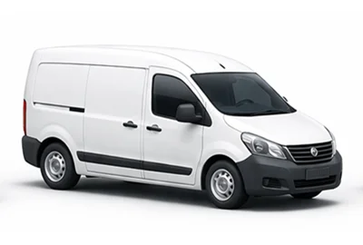 Carrier Van Mercedes Sprinter in København Denmark